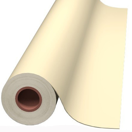 15IN IVORY 8500 TRANSLUCENT CAL (SOH) - Oracal 8500 Translucent Calendered PVC Film